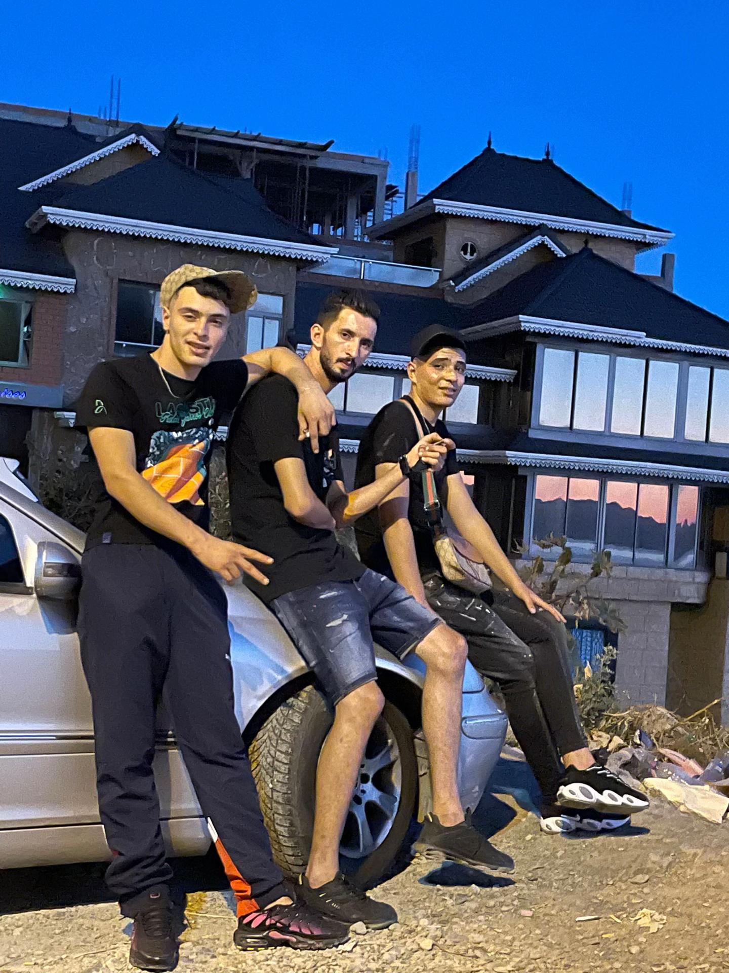 Ayoub post