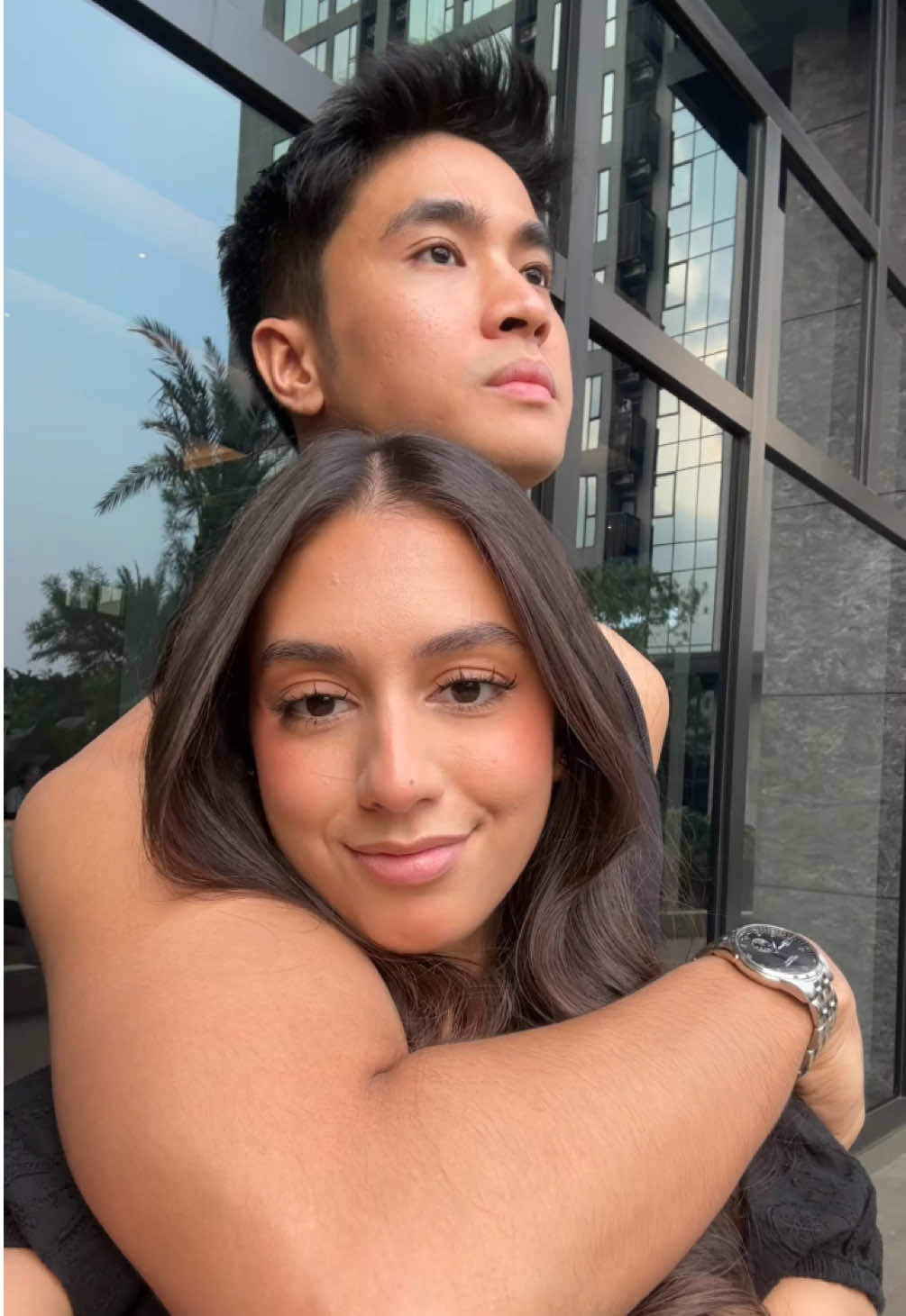 Kiara McKenna: Akhirnya i can hop on this trend 😋