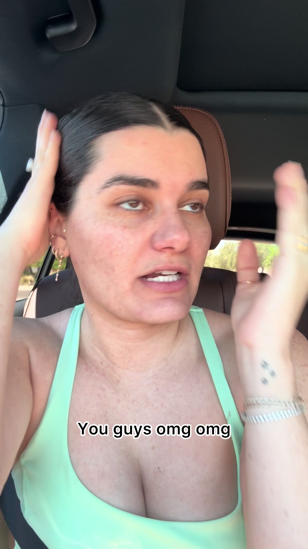 Emily Gross Bailey: Is this normal???