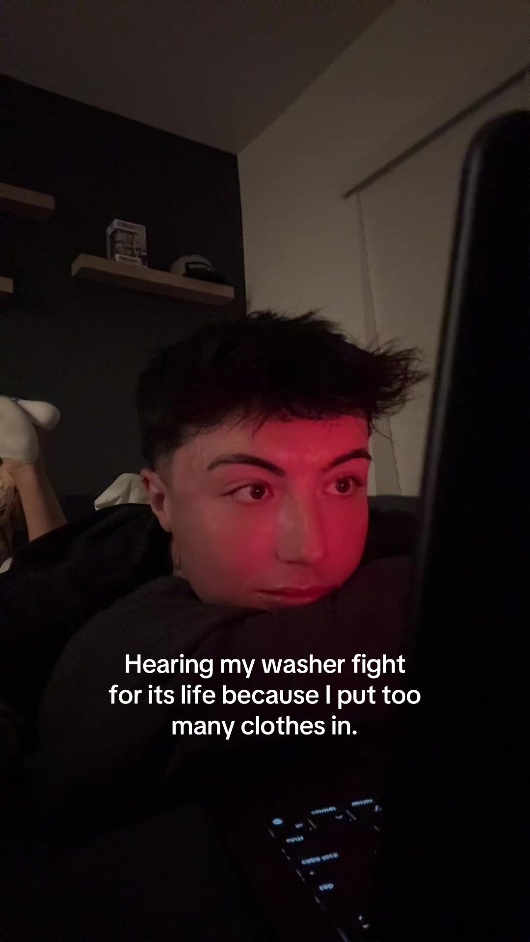 Bellamy James post
