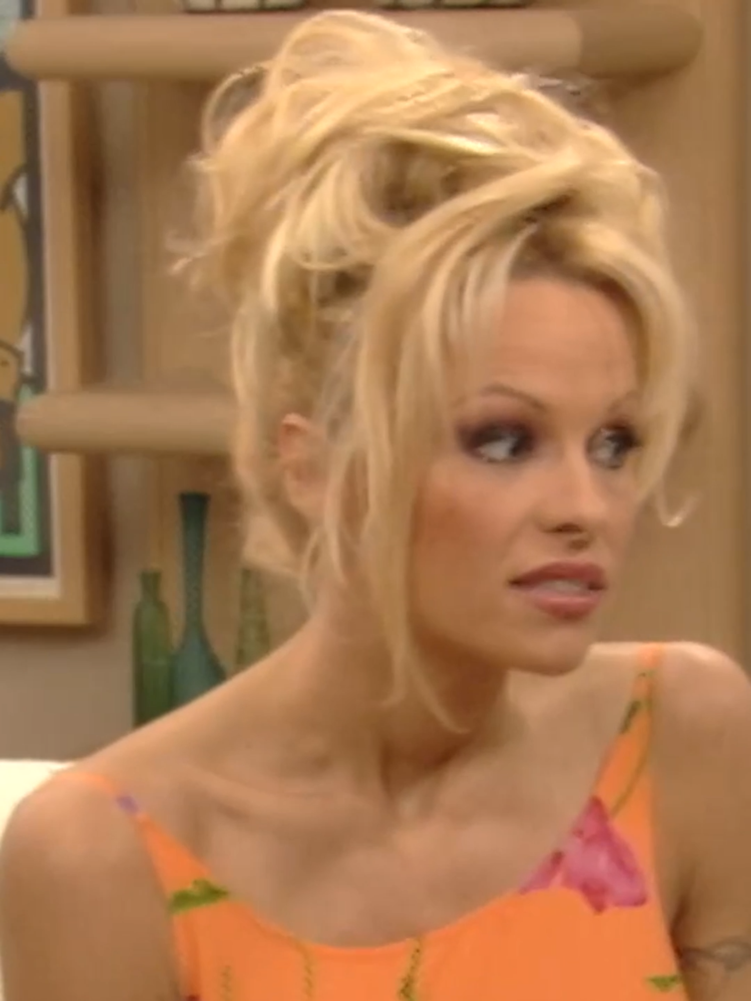 Fran Drescher: the nanny had the best guest stars! ✨ Stream #TheNanny on Prime Video and Peacock #pamelaanderson #gueststar #franfine #
