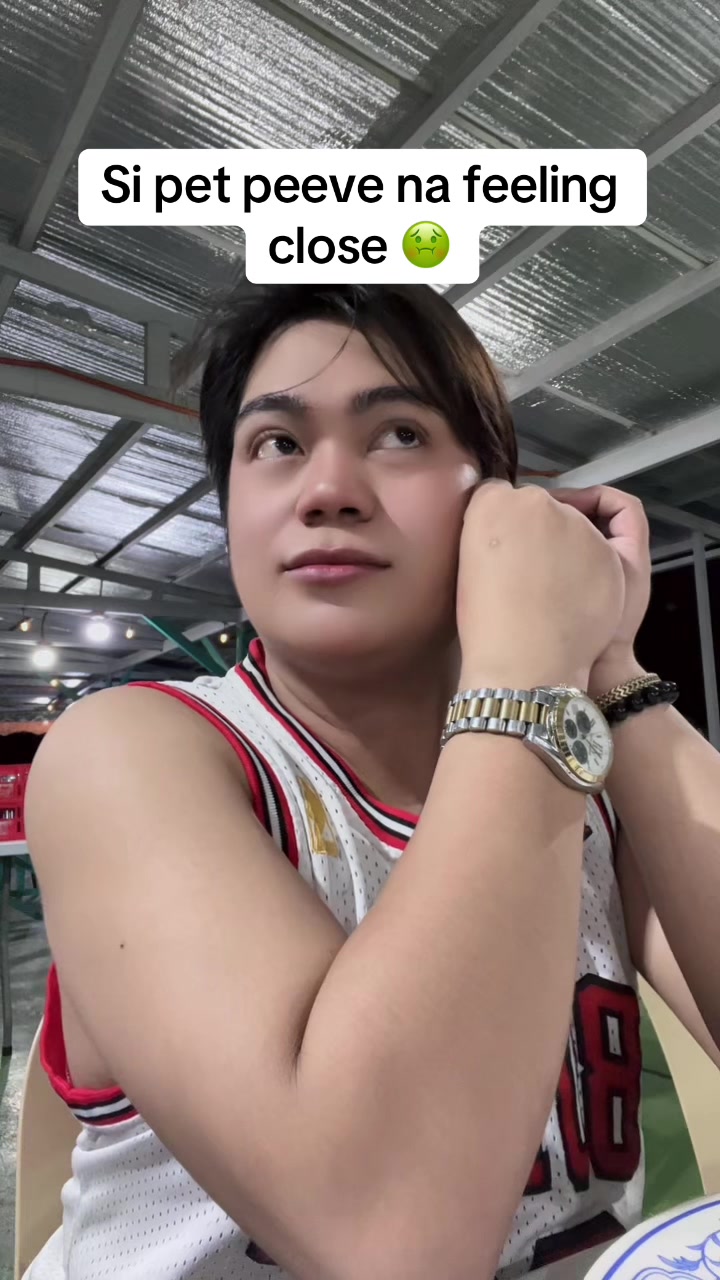 Maddie Hussin: Kita ka ani akong bukton? Sikohon tika run HAHAHA