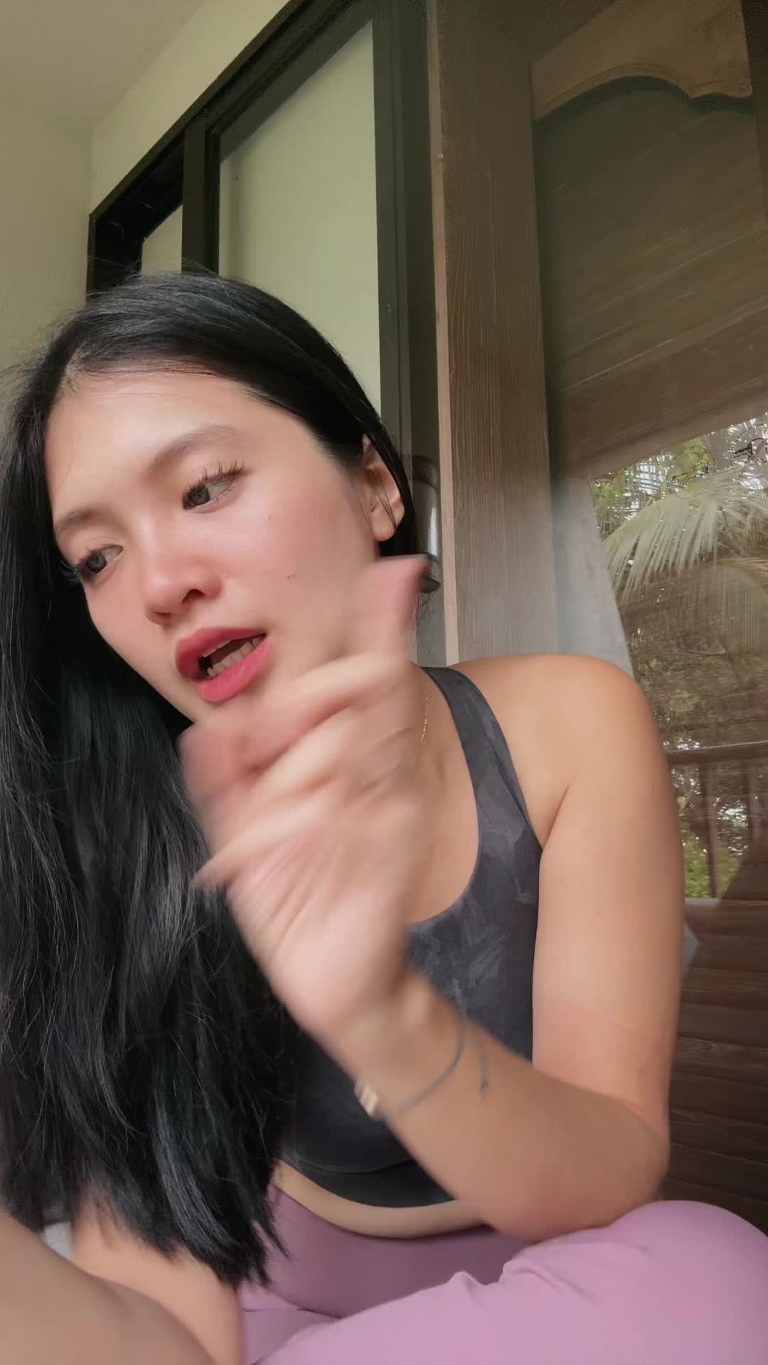 Vinessa Inez: Maksudnya gimana tuh?