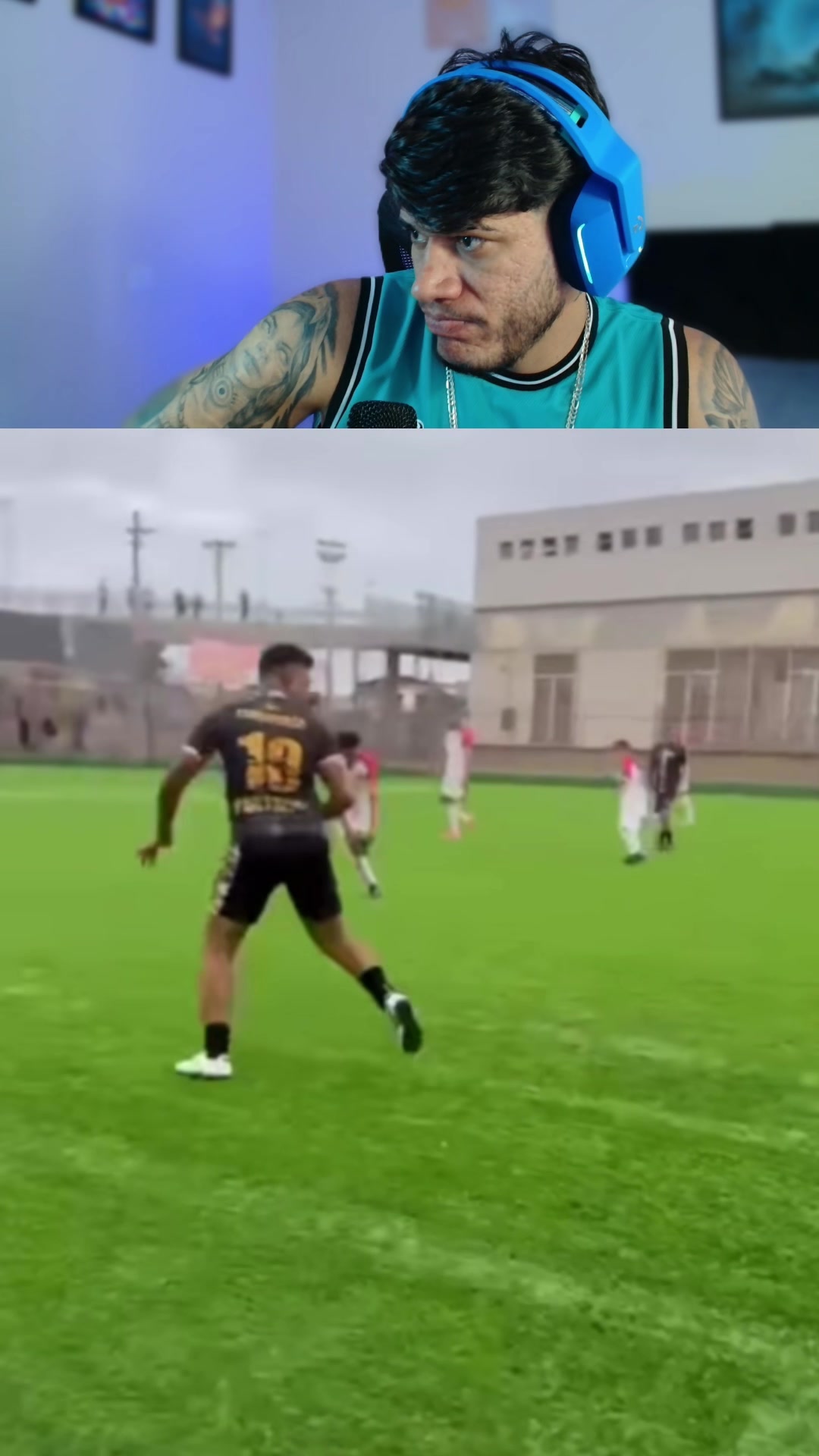 Lucas Carvalho post
