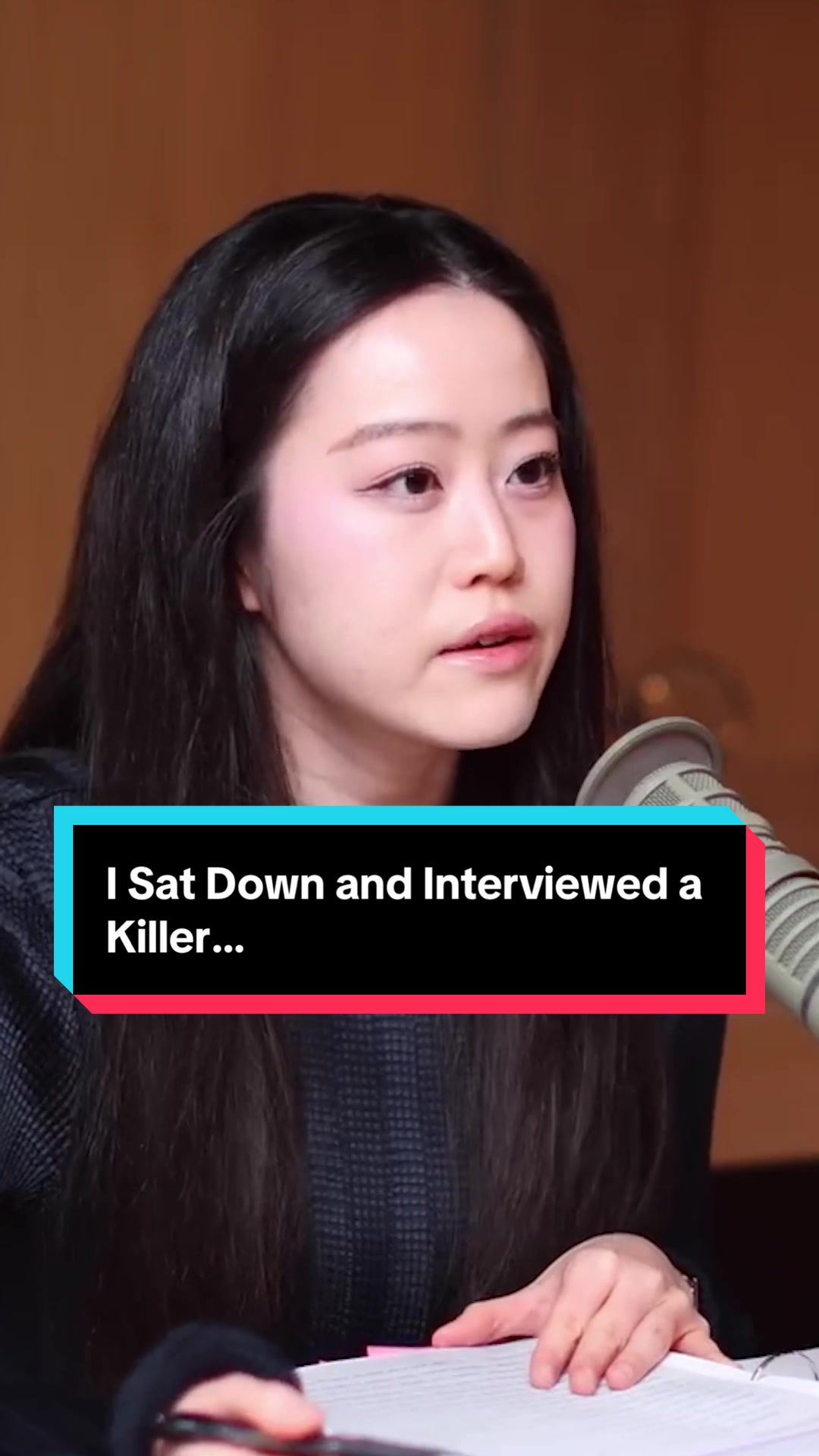 Stephanie Soo: I sat down and interviewed a killer. #StephanieSoo #RottenMango