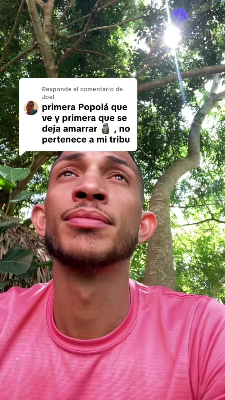 Gabriel Almonte: Respuesta a @Joel