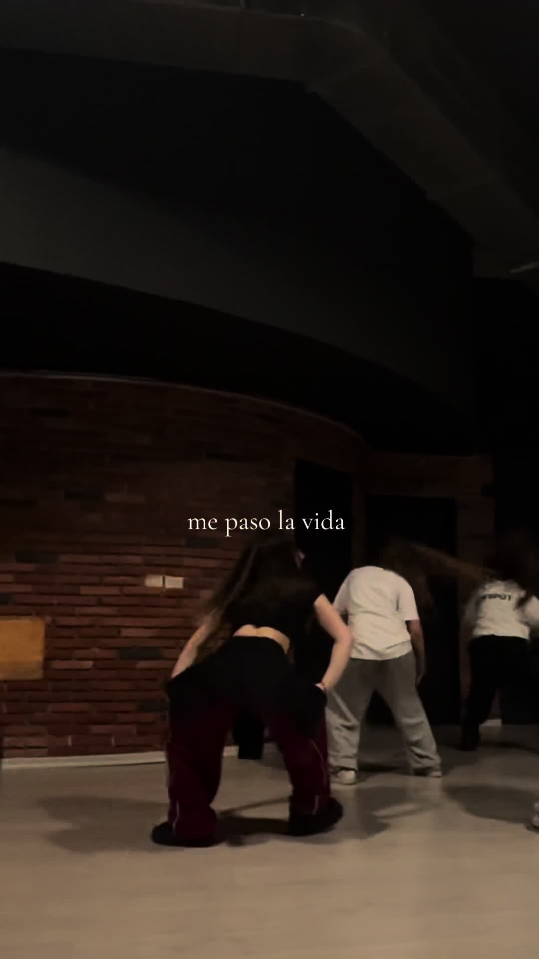 Lara Molina: la vida es más linda bailando❤️🩹#bailando #miranda #fyp