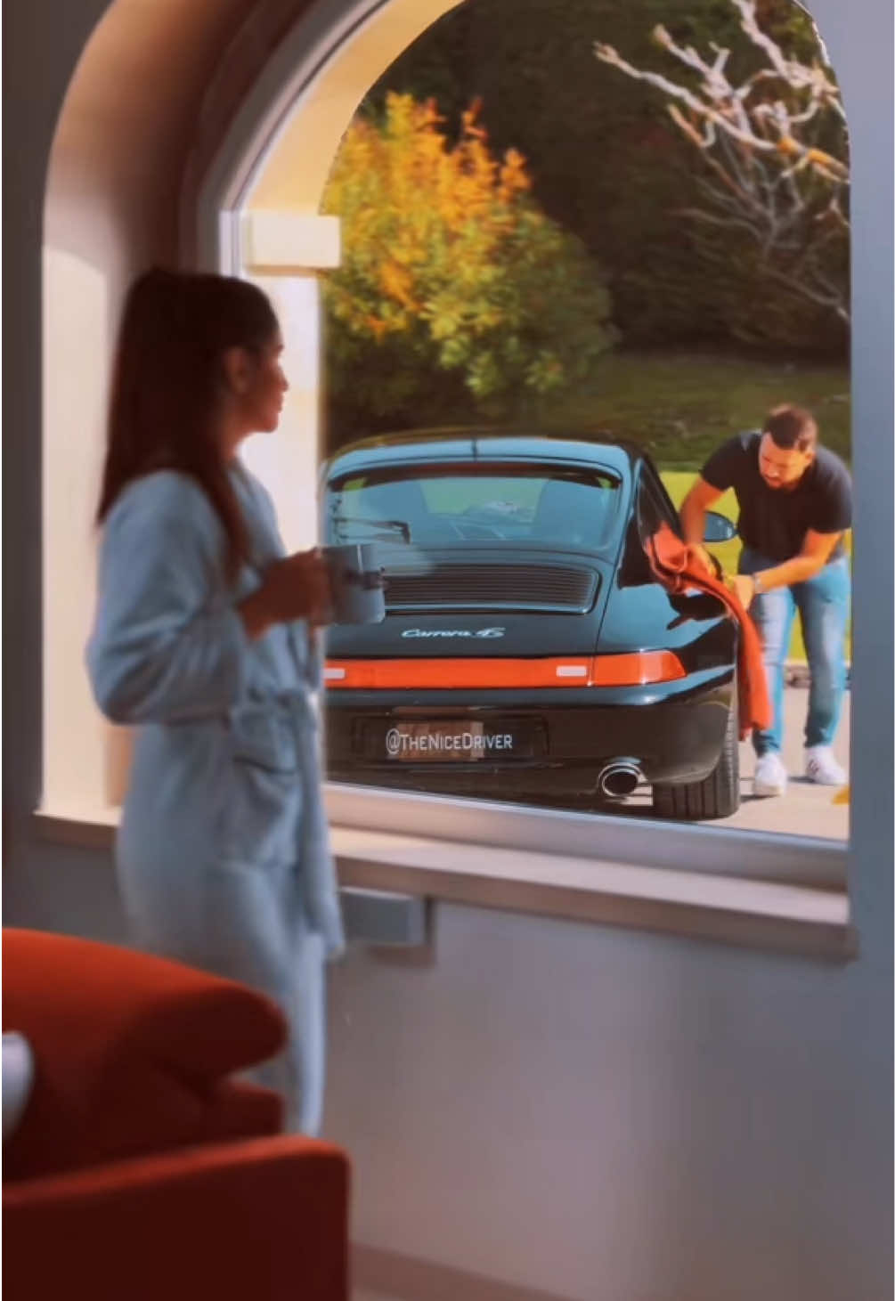 Maxime Forlini: 4 règles à connaître si tu vis avec un homme passionné de voiture. ❤️🚗 C’est tous si compliqué en vérité ? 🤪 Qui se re