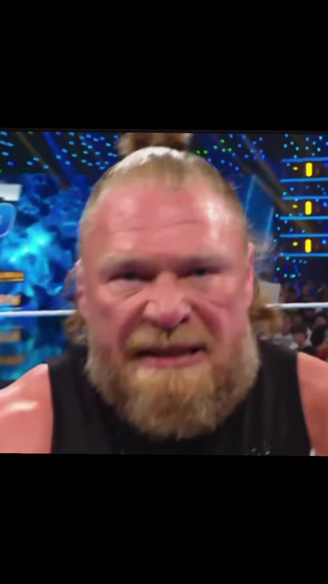 Snackz OT: #fyp #funny #wwe #brocklesner #dogthebountyhunter