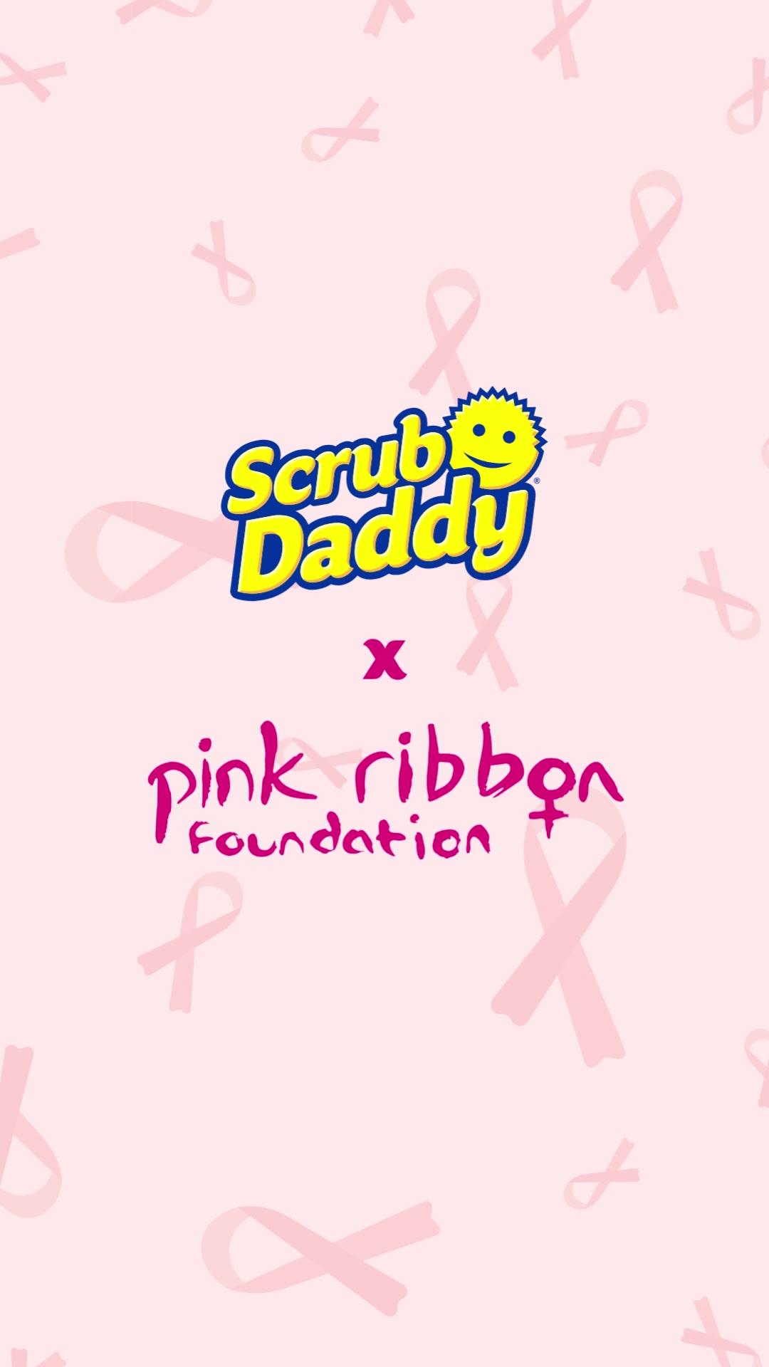 Scrub Daddy UK: Breast Cancer Awareness Month is here and so is the perfect pink companion đź©· We are so proud to be supporting the @pink