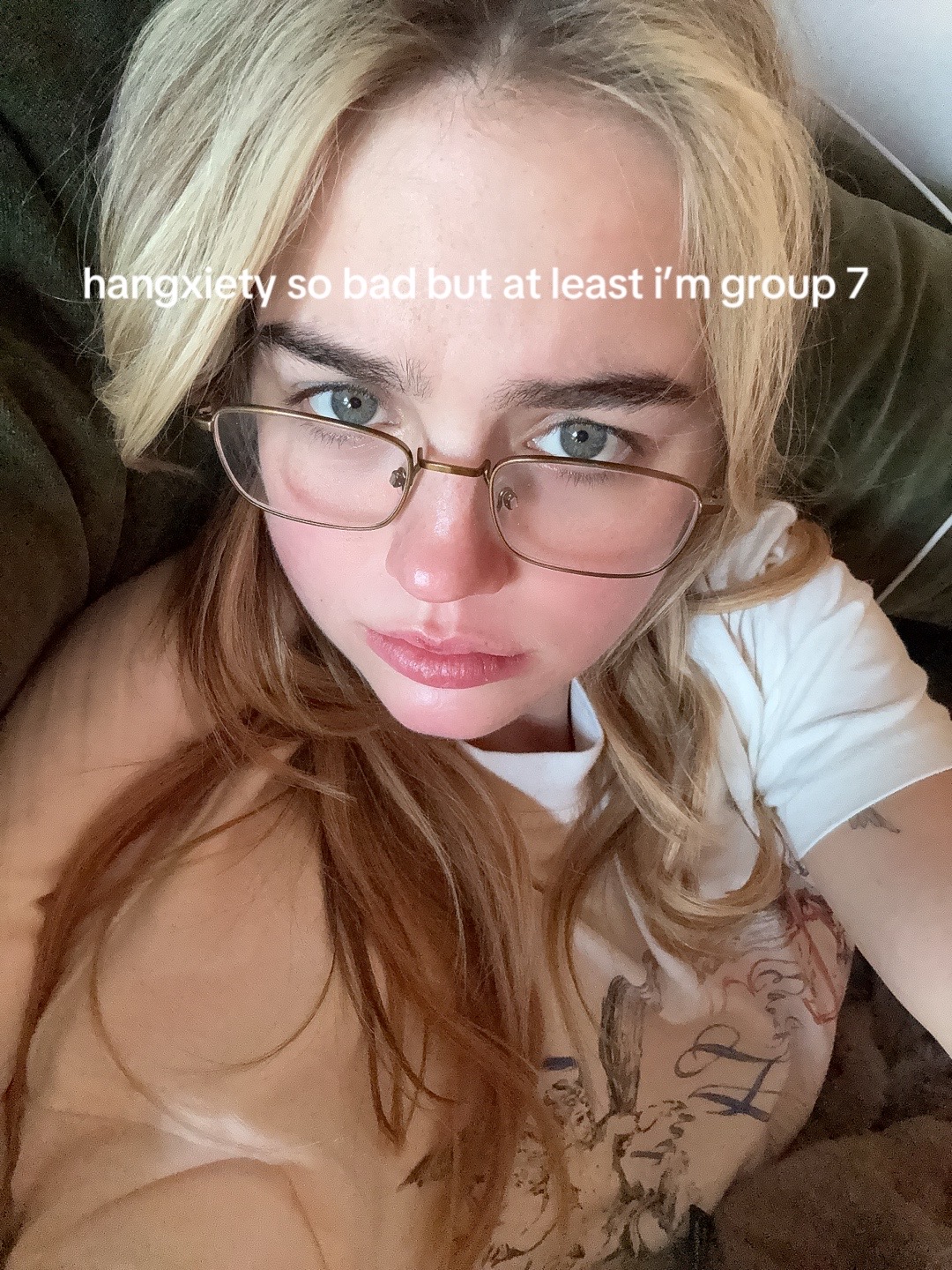 Emma Brooks McAllister post