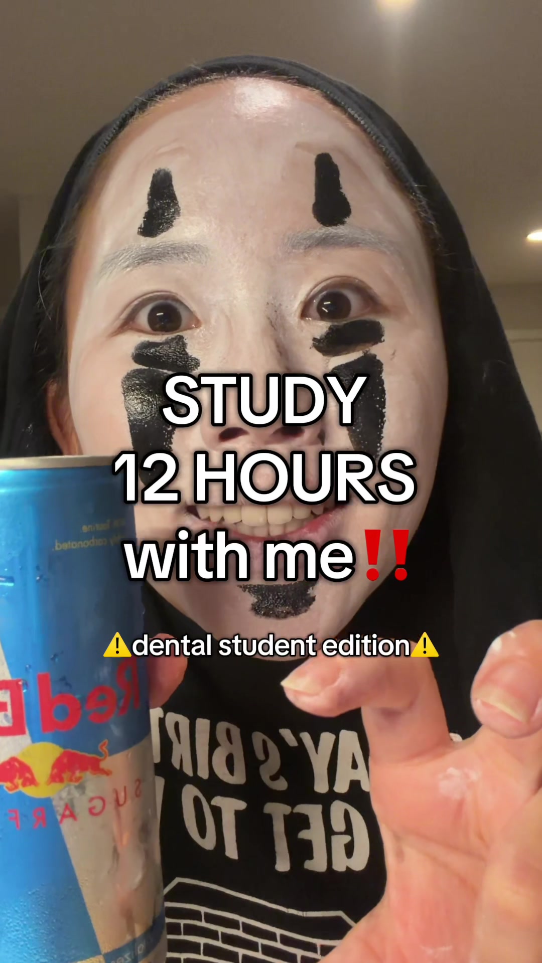 Kay B Chung: the more I study I realize the less I know… #dentalstudent #dentalschool #kaychung #studymotivation #study
