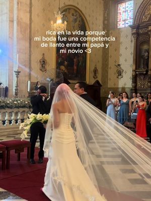 Kay Menac: 🥹🩷 #boda #novios #papa #novia #bride
