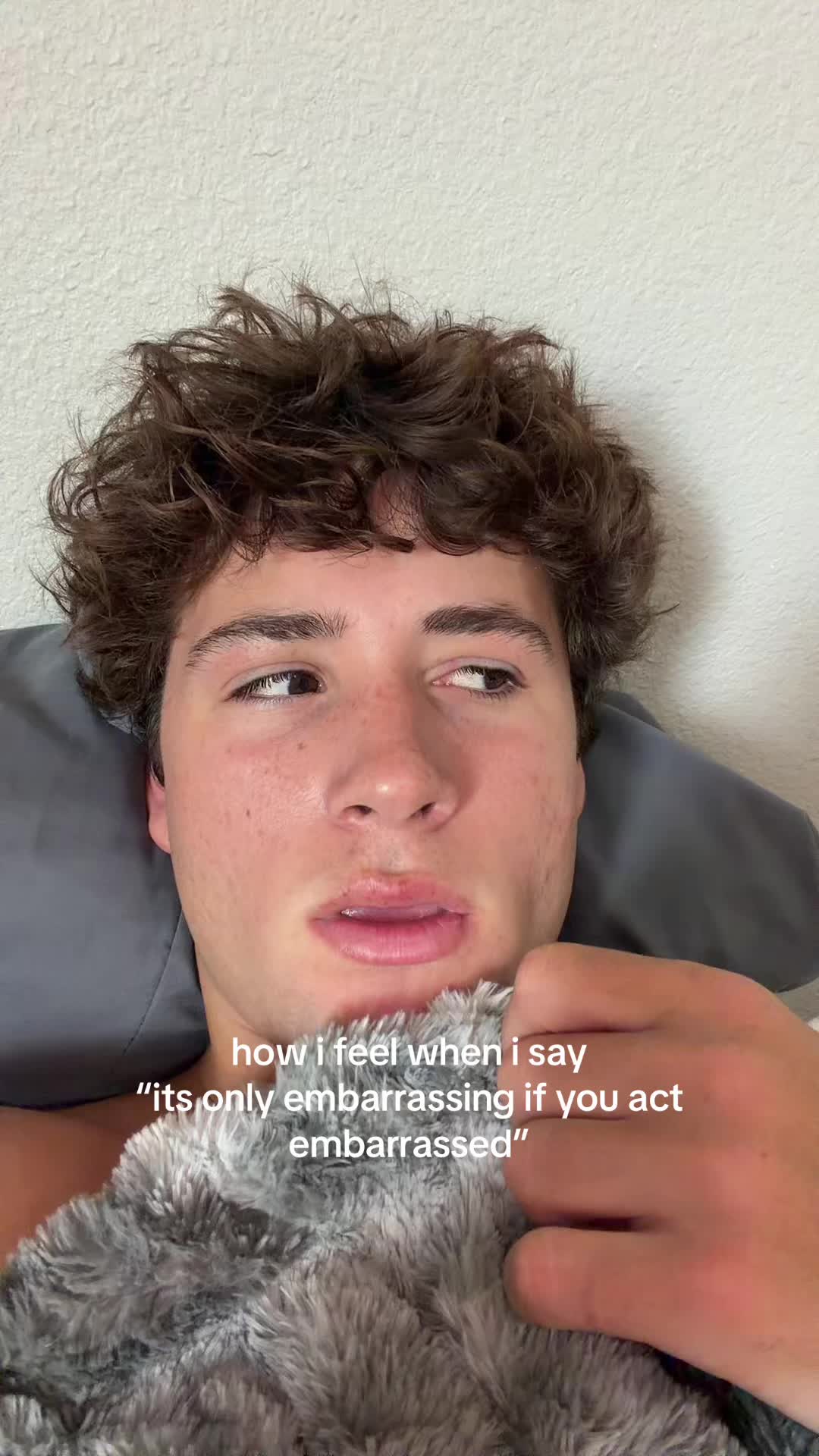 Jaxson Gauntt: I still say this all the time😭 #relatable #embarrassing #fyp