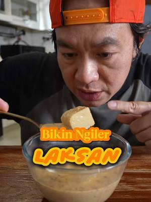 Melki Balipa Emil: L A K S A N #bikinngiler #kuliner
