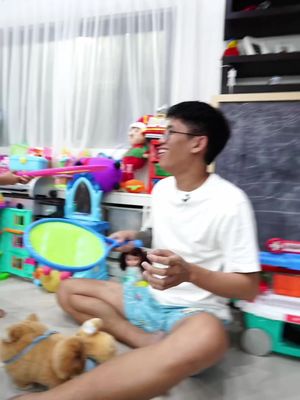 Marlon Velasquez Jr.: Playtime stick-uations? Solved na ’yan! ❄️ Walang atrasan. Kahit pawisan fresh pa rin 😎 No amoy, all day enjoy! 💪