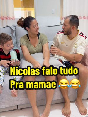 Elthon Gabriel: Olha oque Nicolas aprontou 😂😂😂 #humortiktok #comediahumor #risada #memes #humorbr
