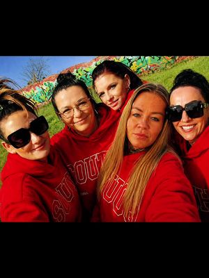 Aldona Motyl: Przyjaźń 💪#przyjaciel #silnakobieta #kobieta #kocham