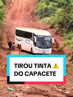 Thiago Correia Lima: Tirou tinta do capacete 🪖 ⚠️#carros #moto