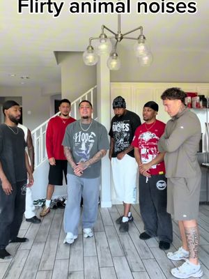 Stephen Petrosino II: This was so funny! 😂😂😂 @Brotherofcolor @RealRahsaun 📀 @Iamrodrickmccobb🖤 @Isaiah⚡️ @Asa Kinsey @Nainoa