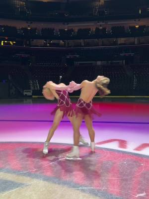 Amber Glenn: Fifth week of #Soi26 @frigouscigous #iceskatingtiktok #BladeAngels