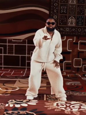 Congo Musica Officiel01: Ferre Gola C'est L'amour