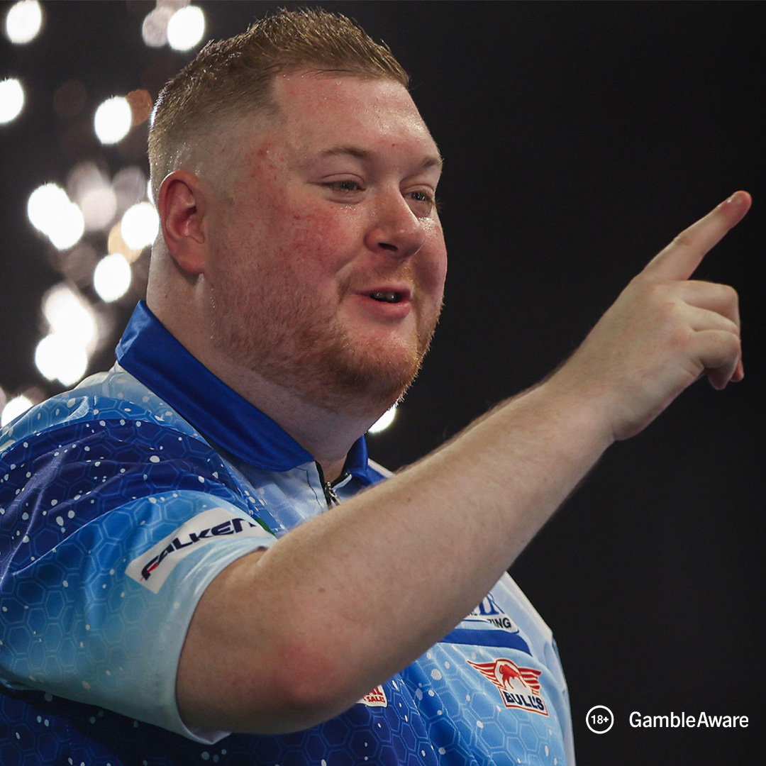 bet365: James Wade 0-1 Ricky Evans
James Wade 1-1 Ricky Evans
James Wade 1-2 Ricky Evans
James Wade 2-2 Ricky Evans
James Wade 2