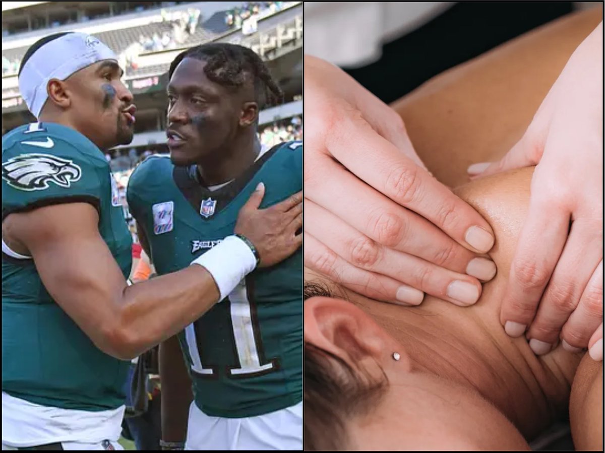 Robert Littal: Eagles Fans and The Twitter Detectives Believe They Know The Real Reason Why AJ Brown Wanted Out, and His Relationship W
