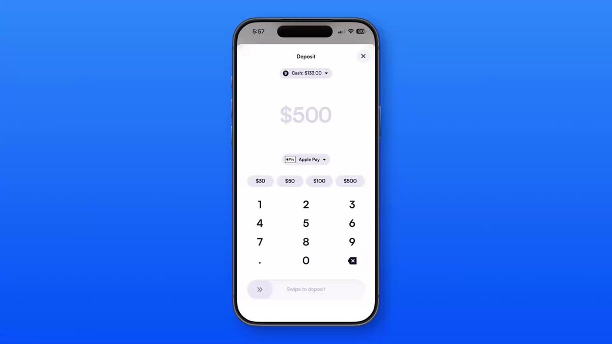 Coinbase Developer Platform: A crypto onramp should feel native to your product.
Our Headless Onramp is now available to any developer, so teams can