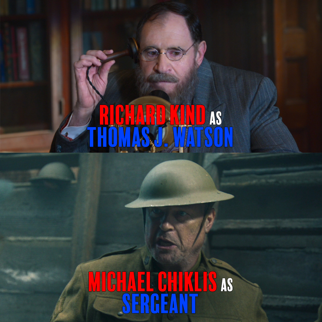 HBO Max: Historical lineup. #LifeLarryAmerica https://t.co/0A9NnDZM5L