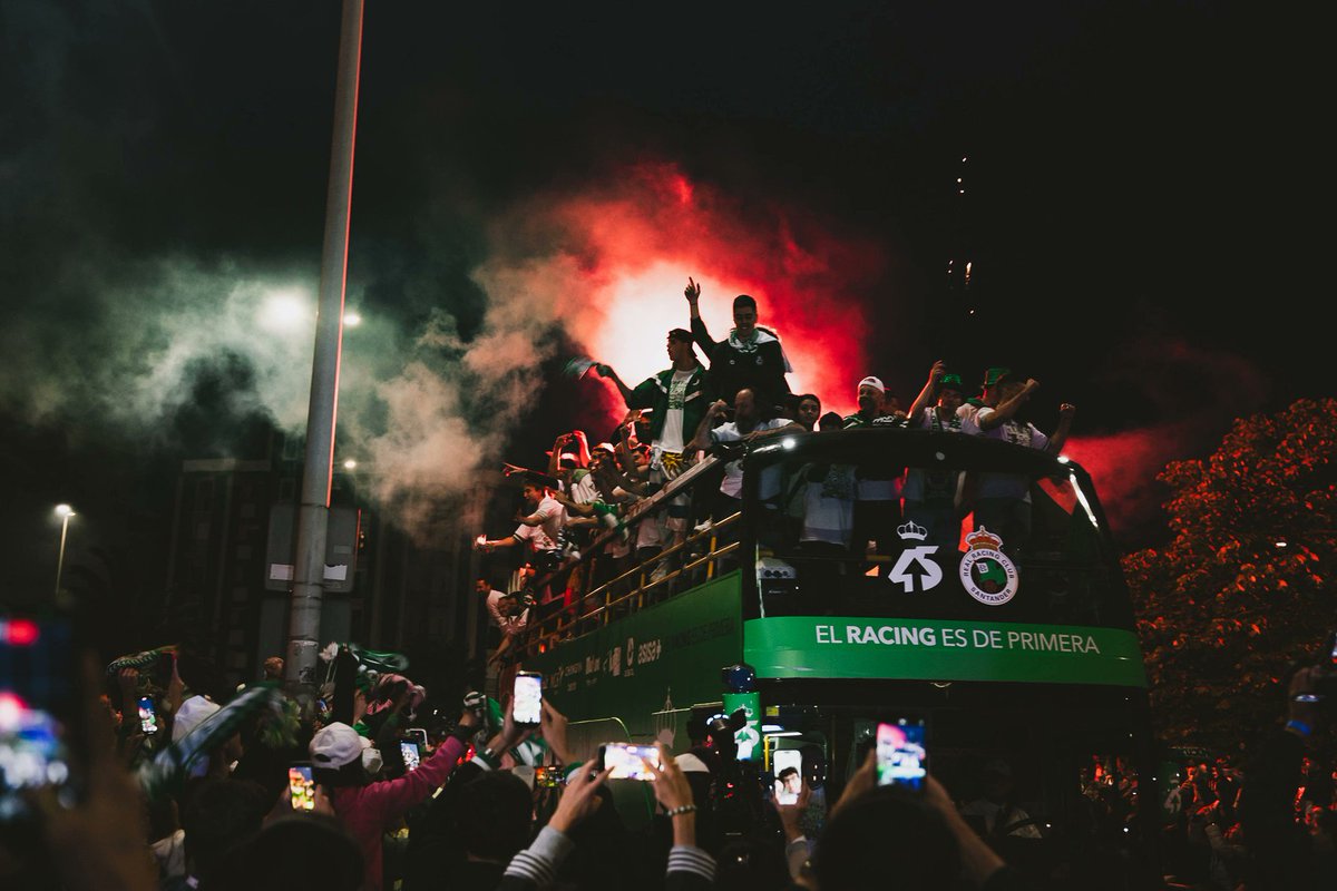 Real Racing Club: 🚀 El Racing cierra la temporada más importante de su historia en redes con 539 millones de impresiones
🎬 El contenido