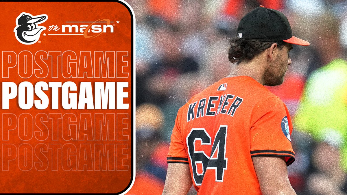 MASN Orioles: Dean Kremer reflected on a start in which he allowed four solo homers. https://t.co/A8Uu0kWDGR