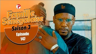Pikini Production: FAMILLE SENEGALAISE - Saison 03 - Episode 147 - VOSTFR