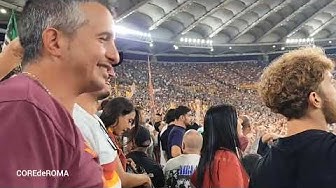Core De Roma: ROMA bologna 1-0