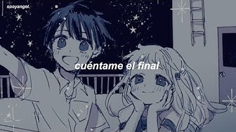 Angel: "Cuéntame el final, el final, el final feliz" (Letra/Lyrics)