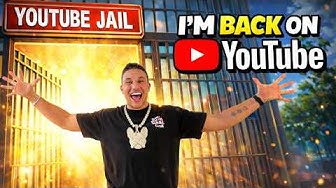 SteveWillDoIt: I'm back on YouTube!!