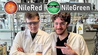 MrGreenGuy: NileGreen Meets NileRed