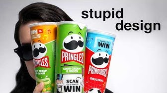 Jason: Recycling Pringles Is A Nightmare