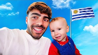 Fede Vigevani: 24 HORAS EN URUGUAY CON FEDE VIGEVANI