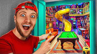 Lucas B.: J'AI LOUÉ un APPARTEMENT à 1 350 000€ ! (J'ai jamais vu ça)