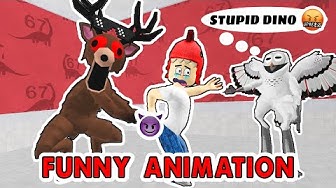 SKIPPERS: 99 Nights in the Forest 🔦 Funny Crazzy Family Animation pt 4