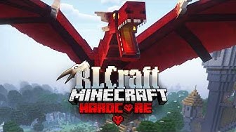 Sneve: I Conquered Hardcore Minecraft's RLCraft with 1 Heart | Suffering Edition