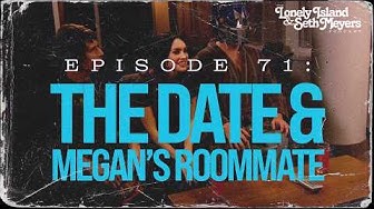 Andy Samberg, Akiva Schaffer, Jorma Taccone: The Date & Megan's Roommate | The Lonely Island and Seth Meyers Podcast Episode 71