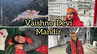 Payal Panchal: Vaishno Devi Mandir | Jammu & Kashmir | Payal Panchal
