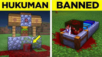 Laster: 127 Build Hack PALING MENYERAMKAN Yang Ada Di Minecraft!