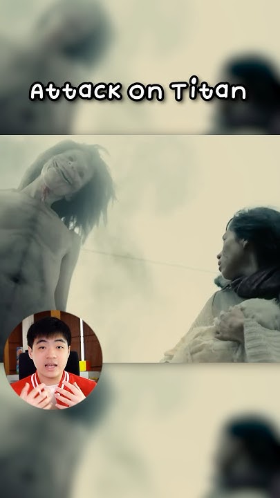 Mickey: รู้ไหมว่าใน Attack on titan