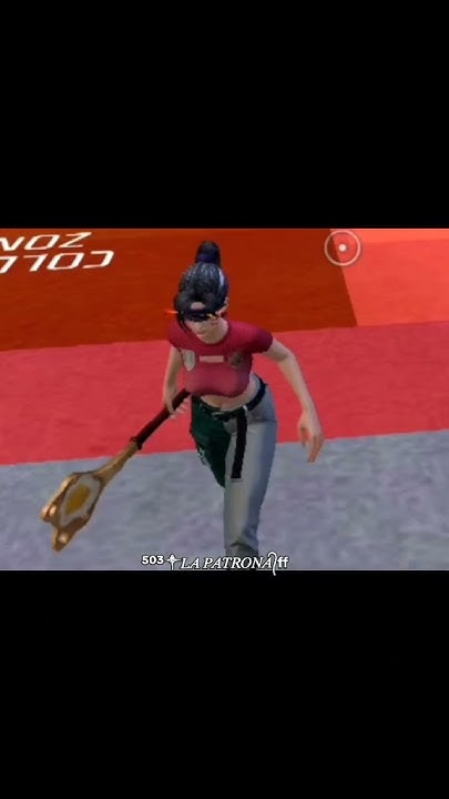 SIRENITA FF: ROBLOX IN FREE FIRE