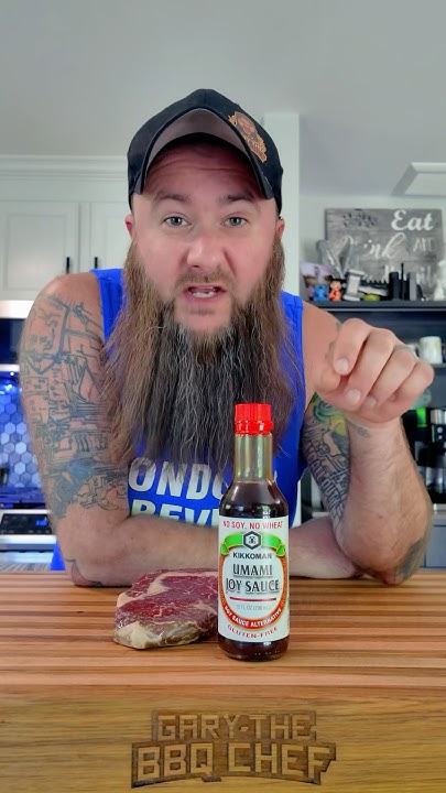 Gary: I love this sauce!!