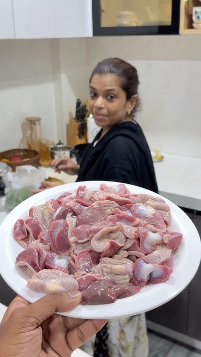 Afroz Shaikh: Ashraf Ko Diye Aaj Surprise Dhaba Style Kaleji Pota Fry 🤤