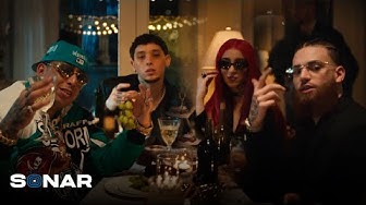 Yan Block: Yan Block, De La Rose, Hades66, Ñengo Flow - 444 Remix (Video Oficial)